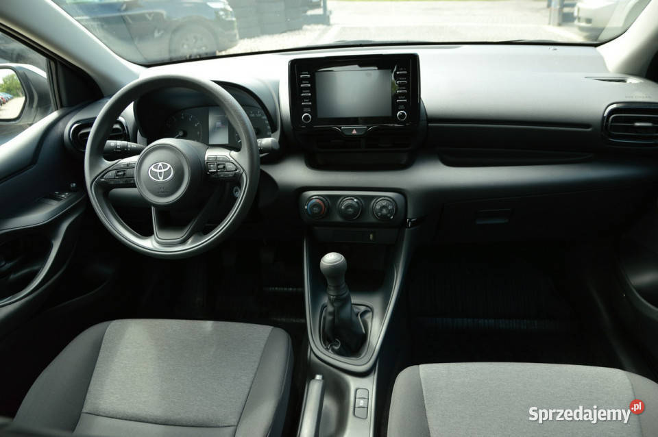 Toyota Yaris I Właściciela Super Stan prywatnie elektryczne lusterka Chełm