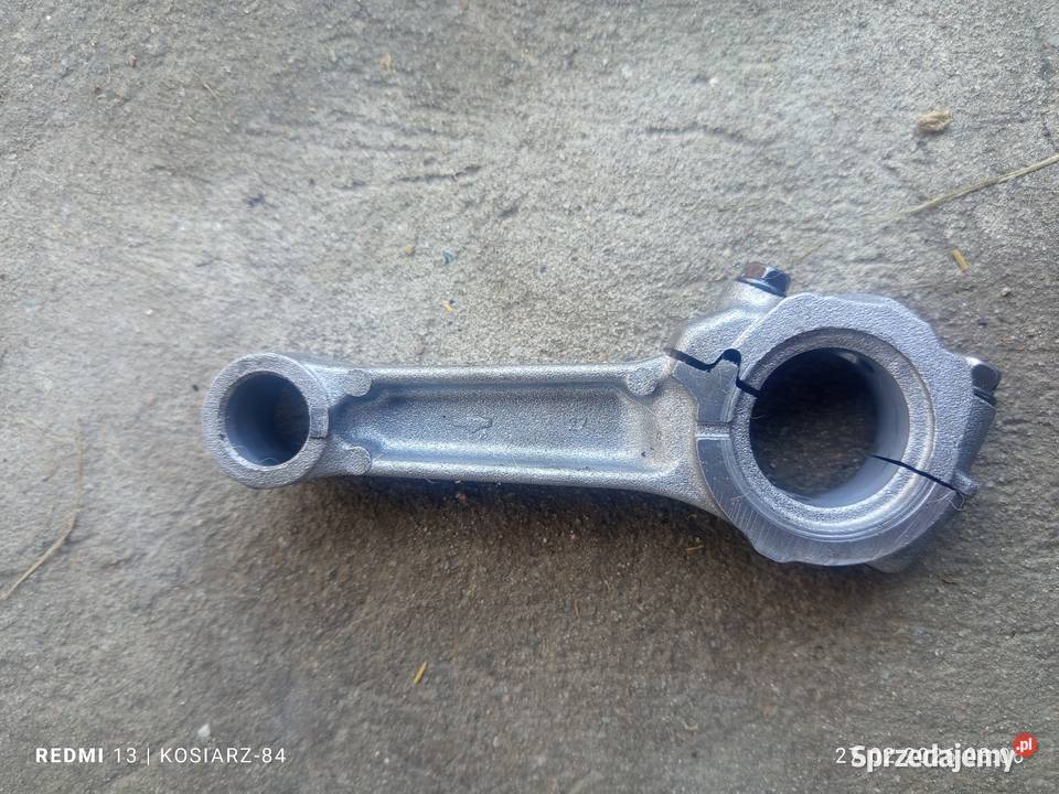 Korbowód silnika Briggs stratton traktorek 28 lubelskie Lublin