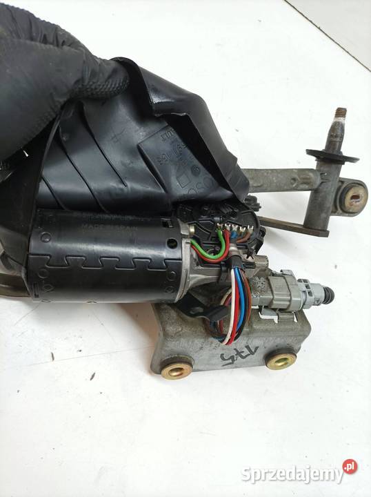 MECHANIZM WYCIERACZEK PRZÓD EU LIFT 0390241352 Mechanizmy wycieraczek