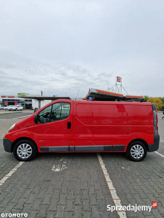 Opel Vivaro Opel Vvaro zadbany Trafic 2 0 diesel dolnośląskie Wrocław