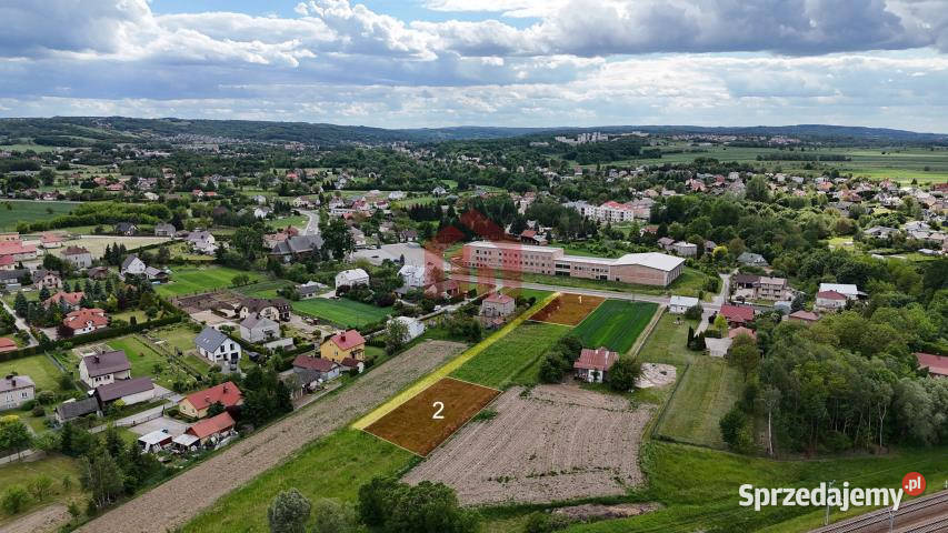 sprzedaży gruntu Ropczyce 899m2