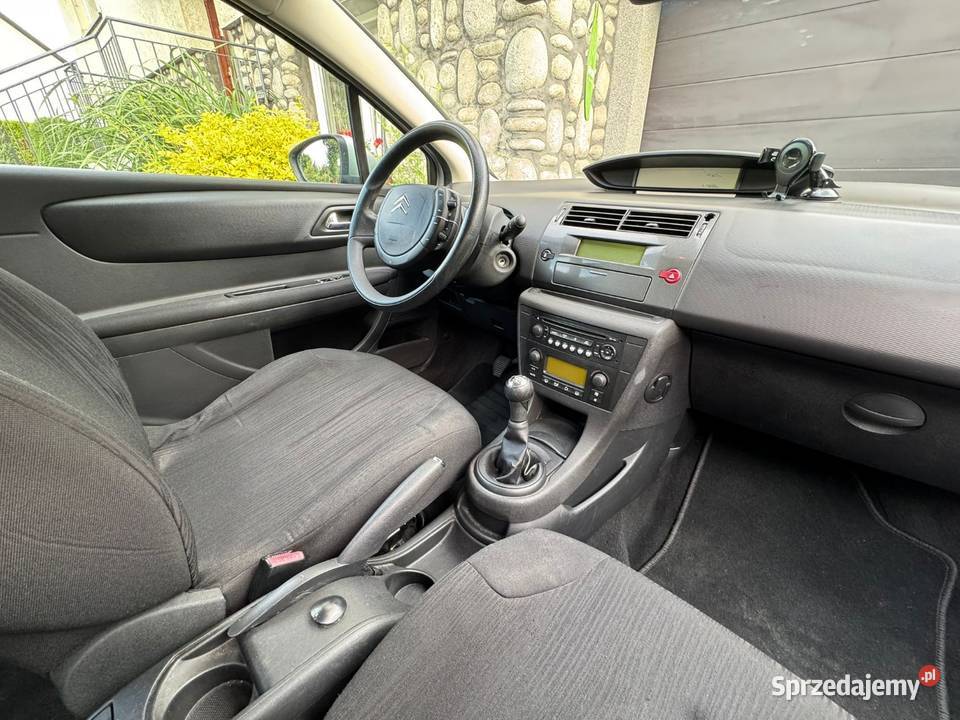Citroen C4 16 diesel sprzedam