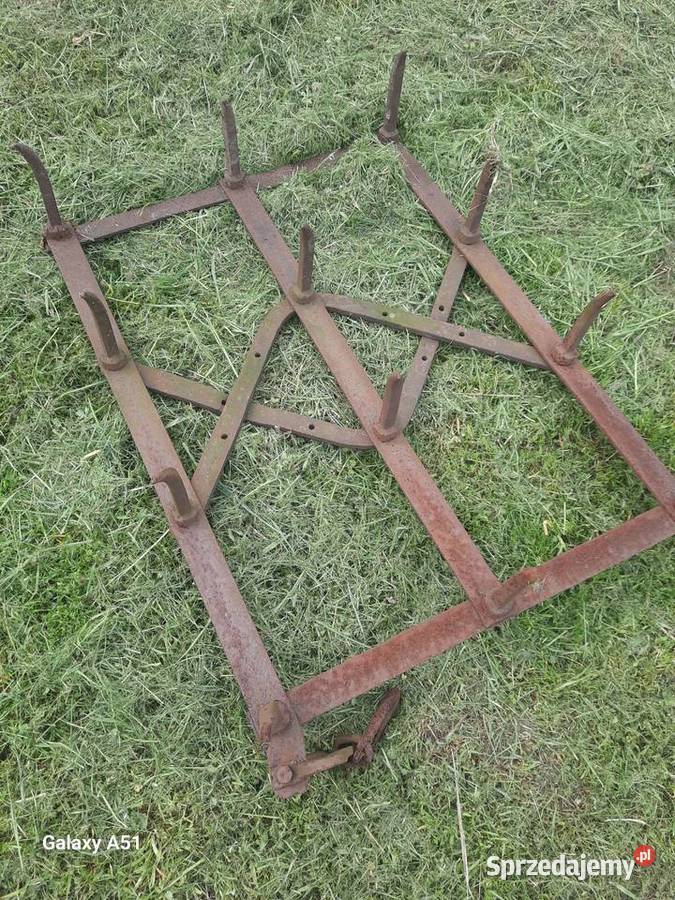 Stare brony konne Częstochowa