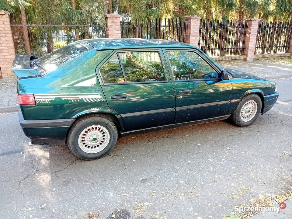 Alfa Romeo 33 17 boxer mazowieckie Warszawa