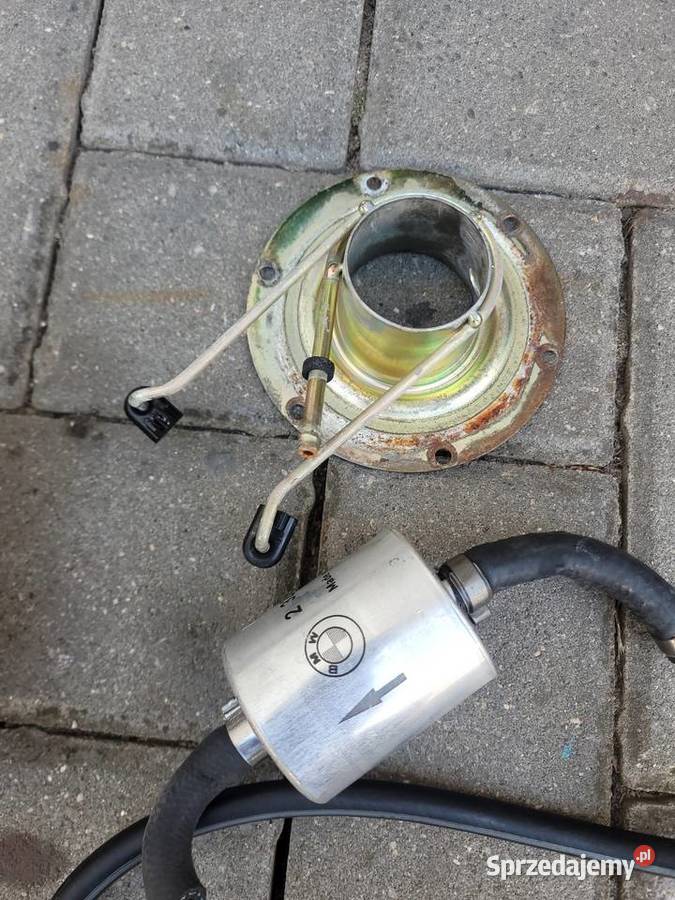 BMW R 1150 R 0106 POMPA PALIWA OEM Nowy Tomyśl sprzedam