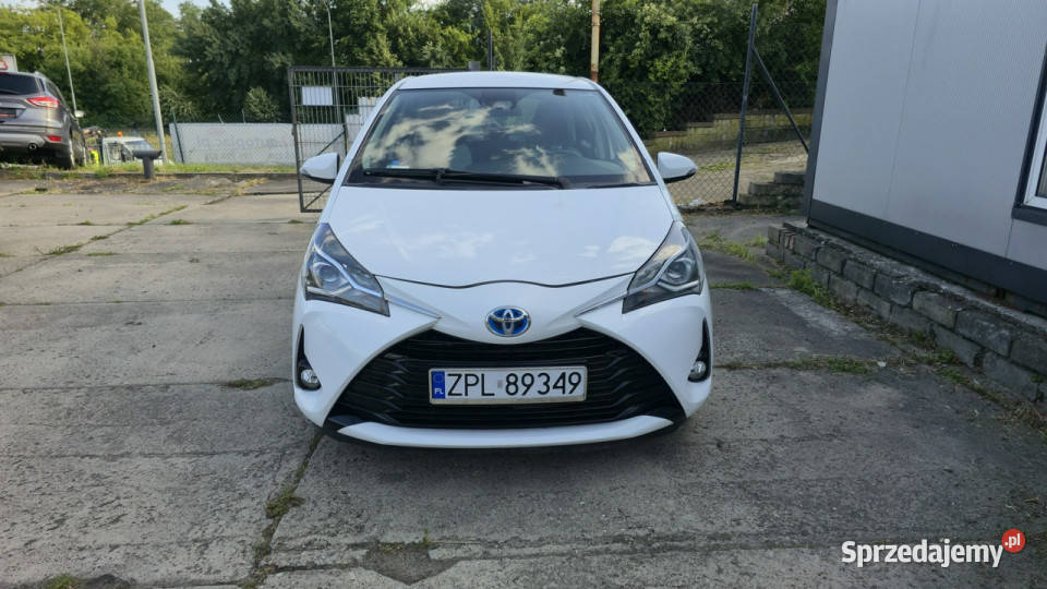 Toyota Yaris automat III 20112019 Yaris sprzedam
