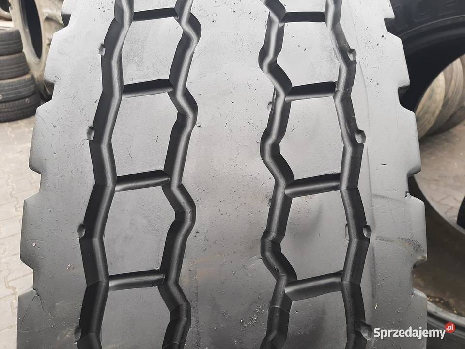 Opona używana przemysłowa 44595R25 BRIDGESTONE F do 80 km/h podlaskie Zaścianki