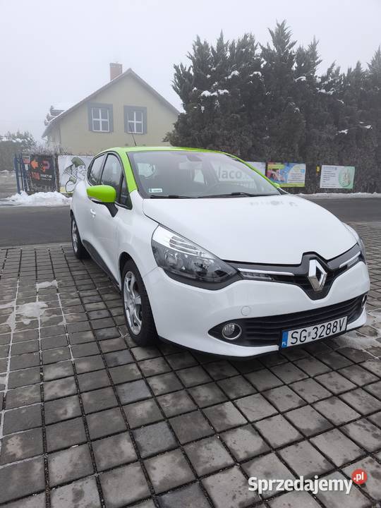 Renault Clio 15 dCi manualna Pisarzowice sprzedam
