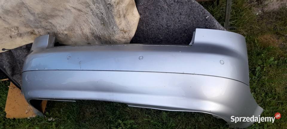 Audi a4 b6 zderzak tył czujniki Świebodzin