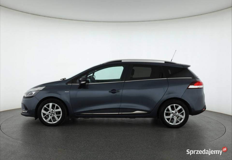 Renault Clio 09 TCe światła przeciwmgielne