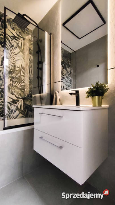 Wykończone Pod Klucz 3pokoje Garderoba Wysoki Poznań