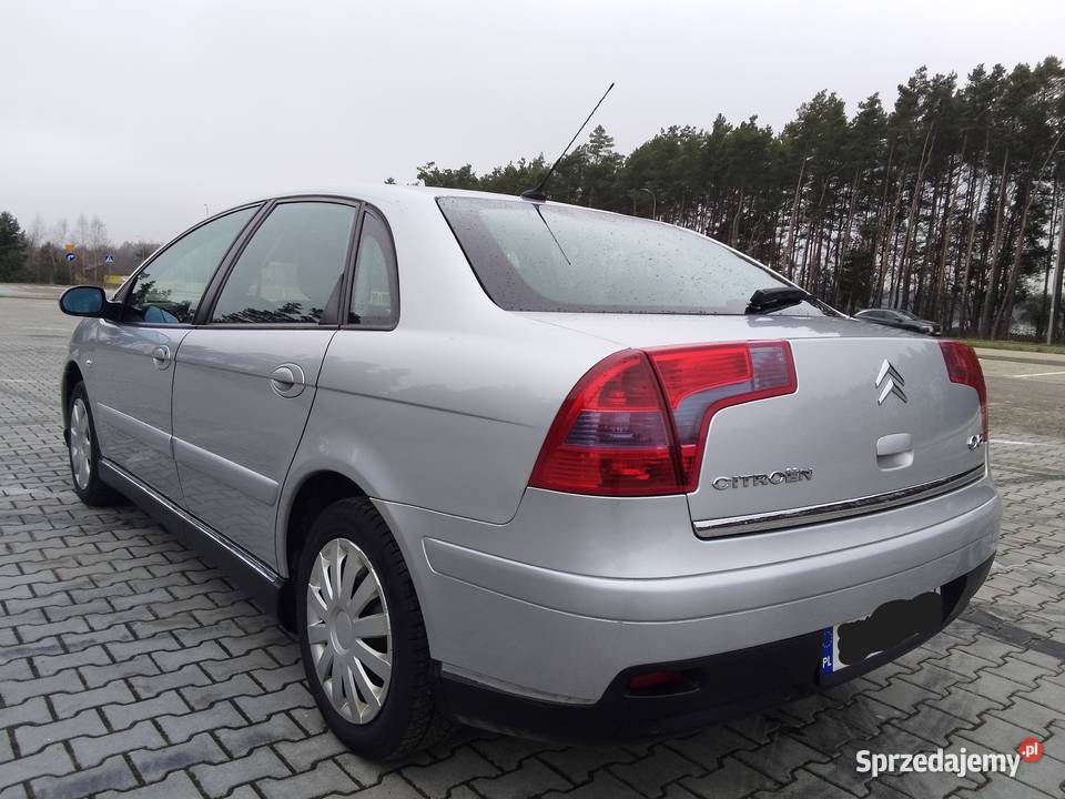 Citroen C5 18 benzyna gaz C5 Kielce
