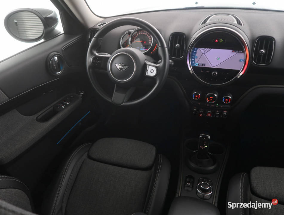 MINI Countryman Cooper SUV Bielany Wrocławskie