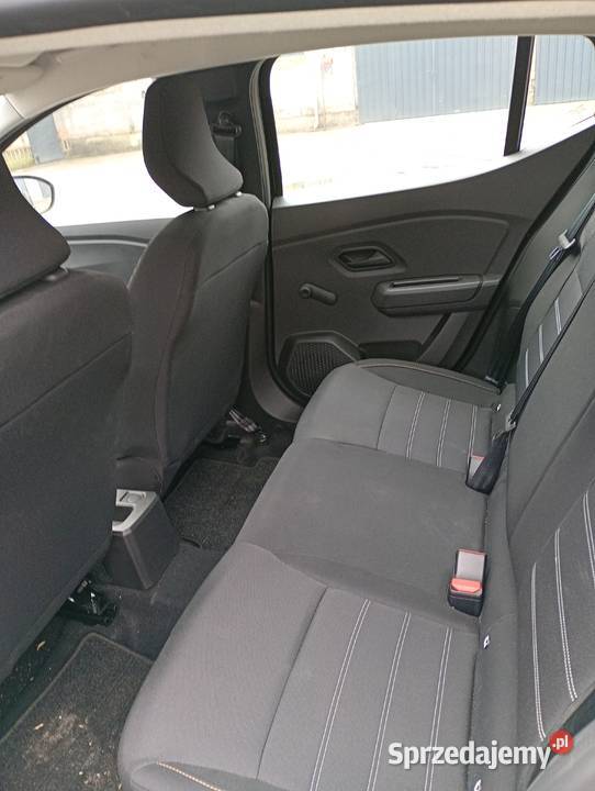 Sprzedam Dacia sandero Stepway Rok produkcji 2024 Dacia Zieliniec