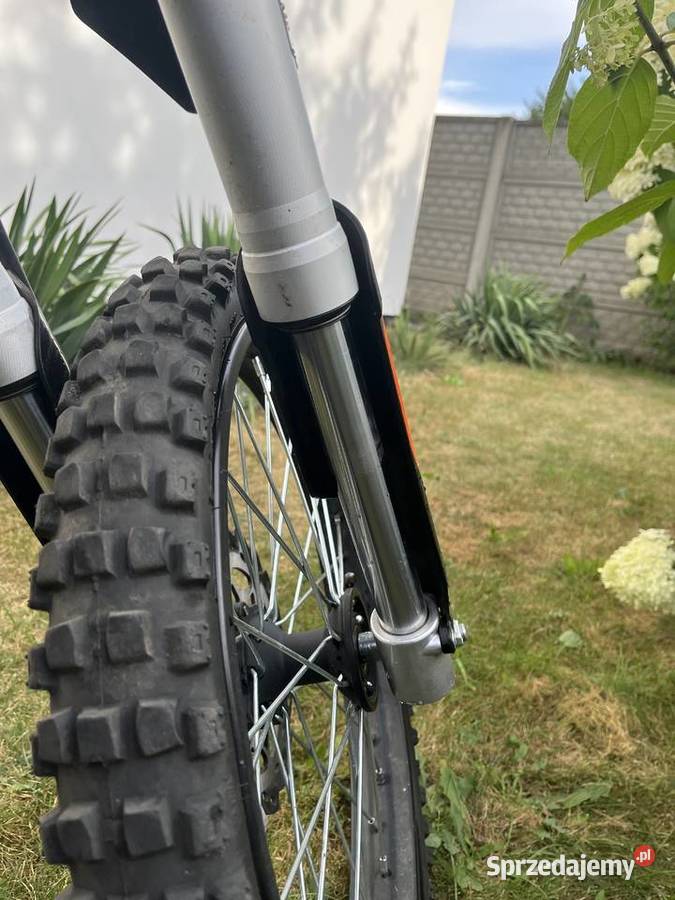 Sprzedam Asix xb68 140cc Łuczynów
