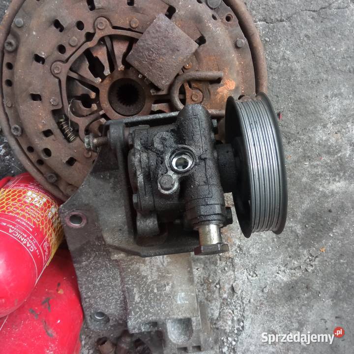 Wentylator nadmuch VW golf 4 2002 poj 19 TDI AXR Dmuchawy zachodniopomorskie Szczecin