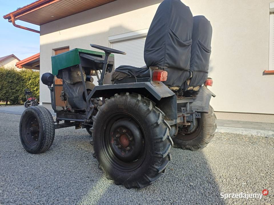 Traktor traktorek ciągnik sam Krosno