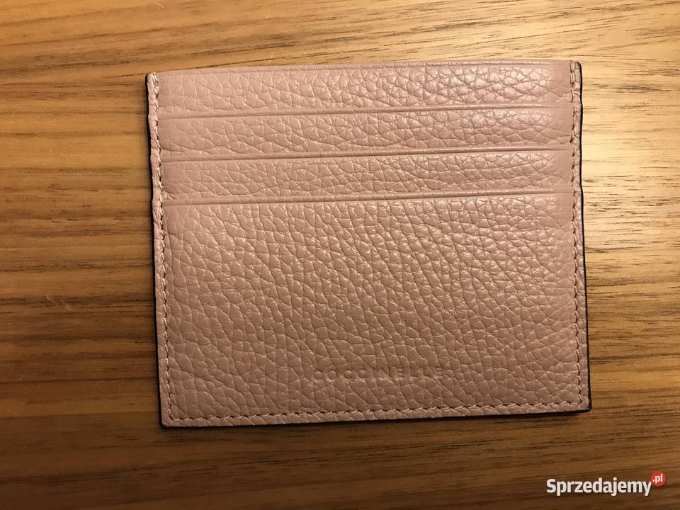 Etui na karty Coccinelle Dla kobiet