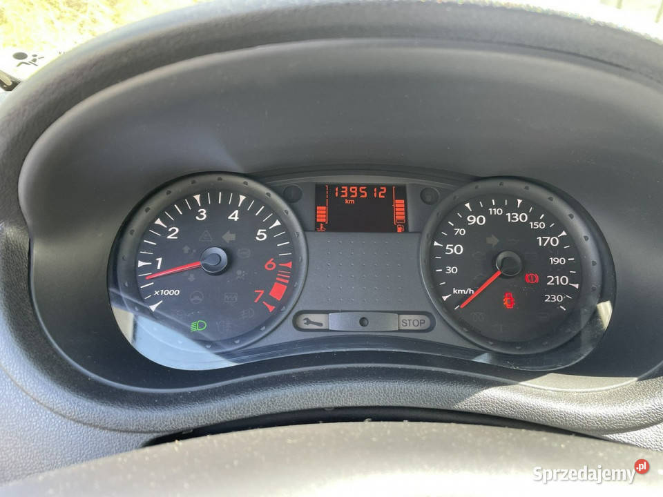 Renault Clio Renault Clio Opłacony Benzyna Klima Gostyń sprzedam