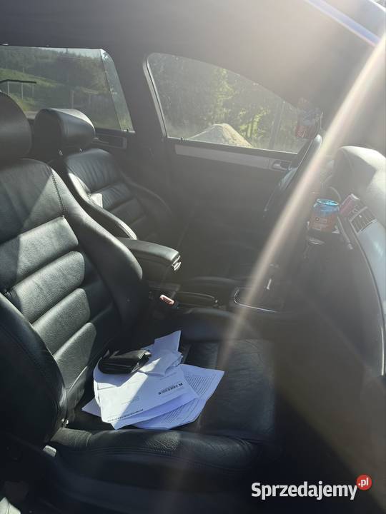 Audi a6 c5 sLine 131KM A6 Żukówko