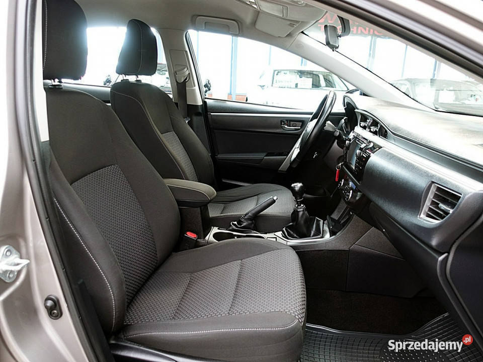 Toyota Corolla 16i 132 NaviKameraSAM PARKUJE Samochody osobowe Mysłowice