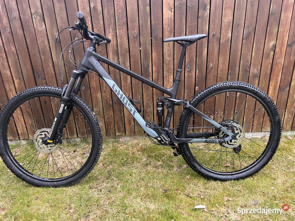 Nowy rower full Ghost Kato Halinów