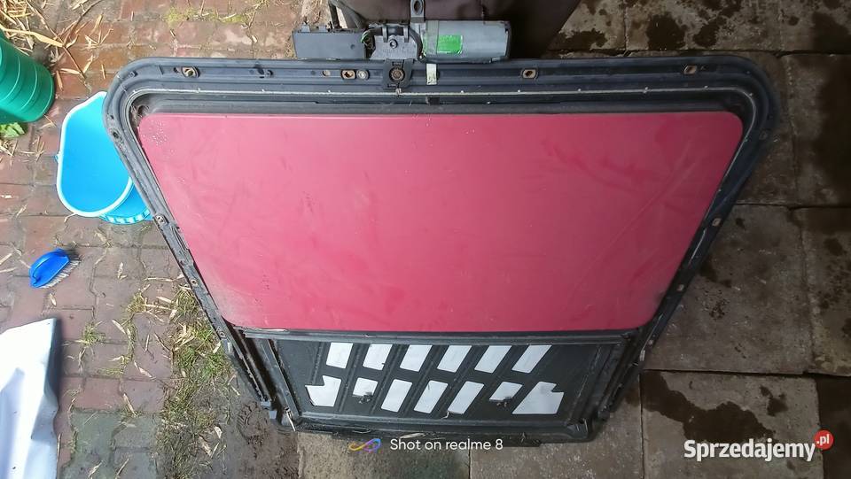 Mercedes w202 Cklasa szyberdach prowadnice osobowe Skarżysko-Kamienna