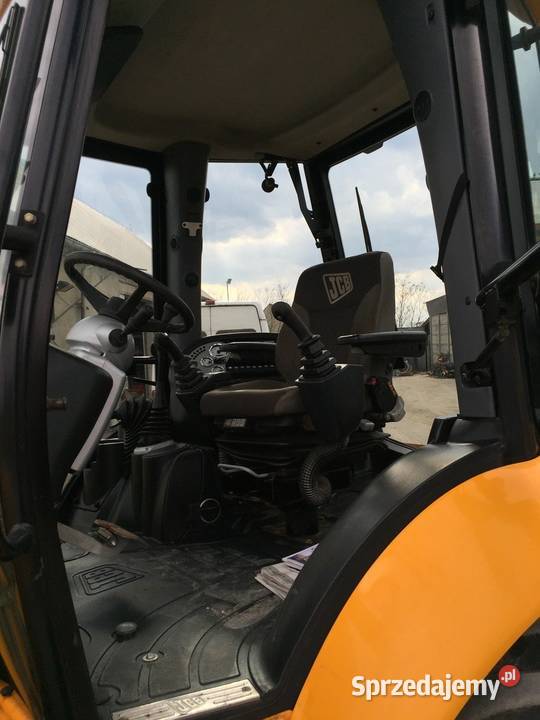 Koparkoładowarka JCB 4CX Super Koparko ładowarki mazowieckie Radom sprzedam