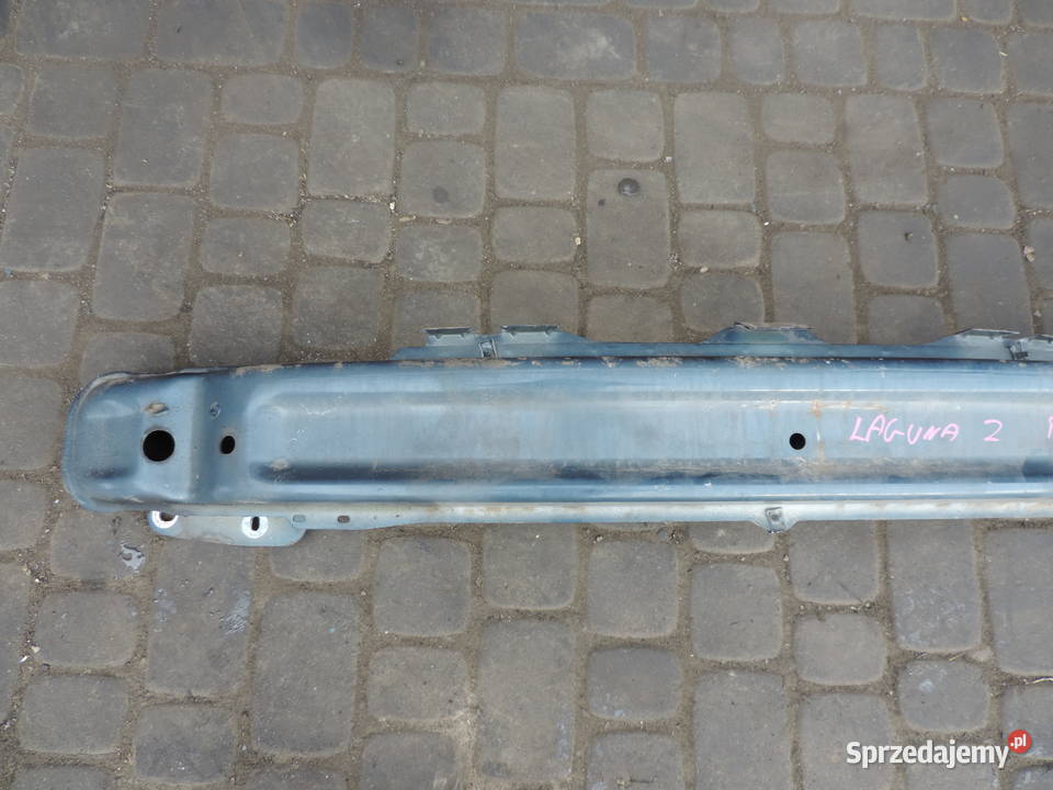 BELKA ZDERZAKA PRZÓD RENAULT LAGUNA 2 FL Nowy Sącz
