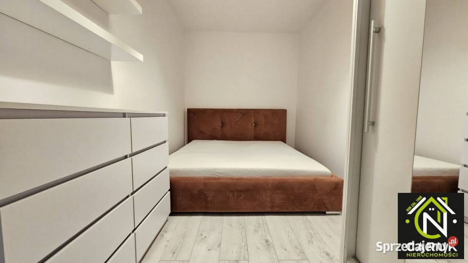 sprzedaży mieszkania 43m2 2pok Kamień Pomorski sprzedam