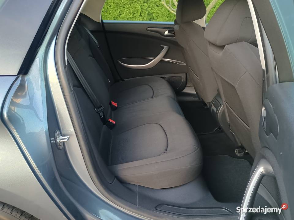 Citroen C5 III 2010r 18 125 KLIMA SPRAWNA w Witkowo