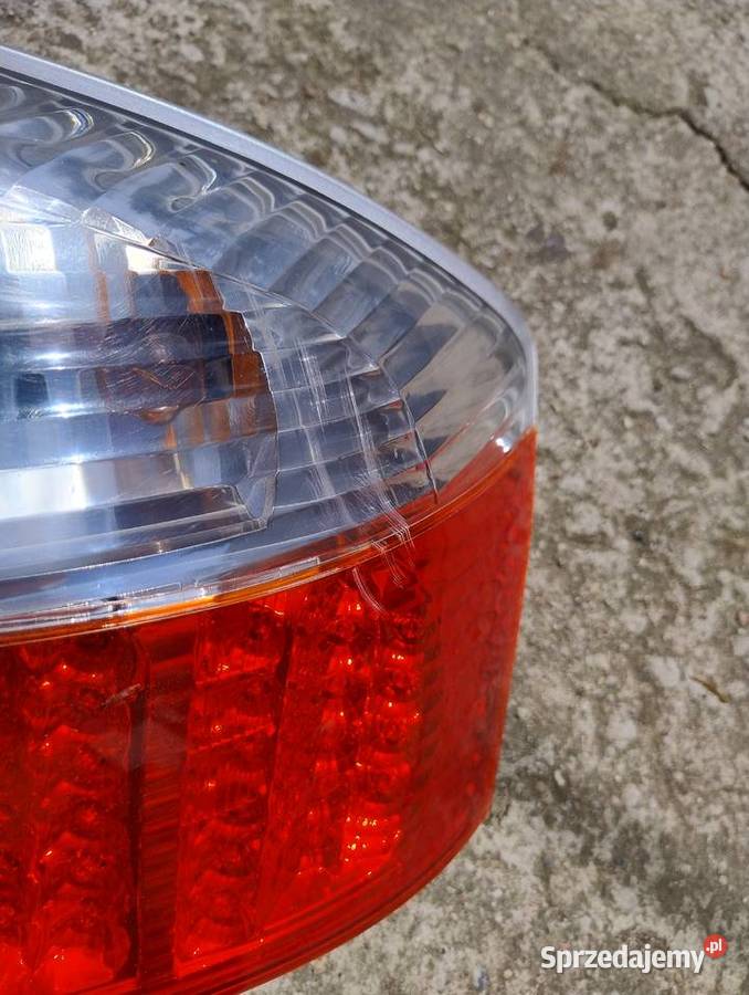 Lampa tył lewa prawa Audi A4 B6 Krośniewice sprzedam