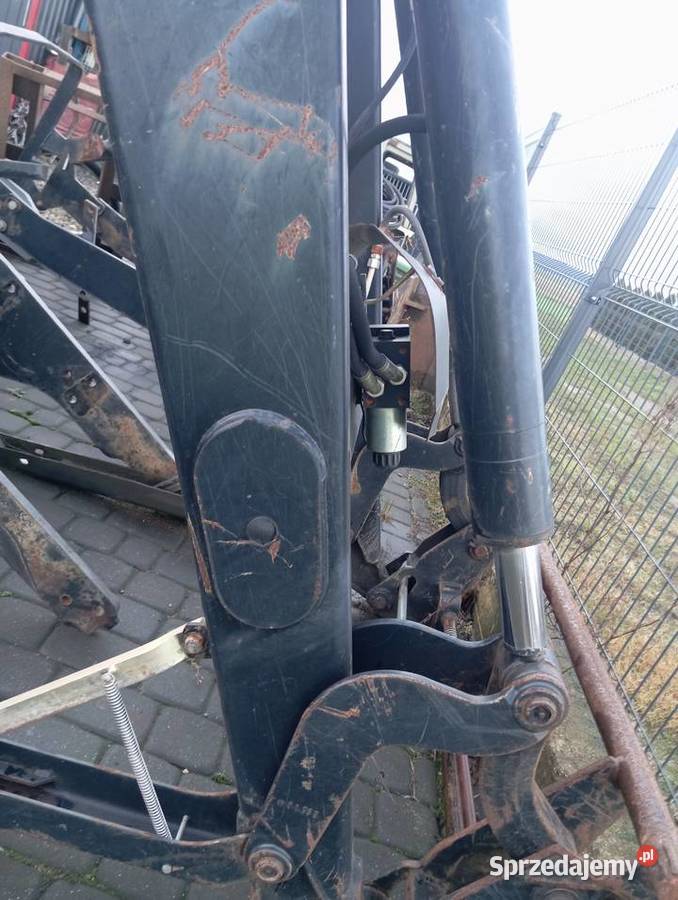 Ładowacz czołowy stoll Grabowo