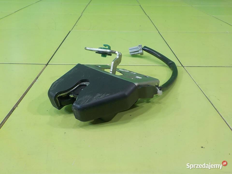 HONDA CIVIC VIII 14 IDSI 06r SEDAN zamek klapy Części samochodowe Suków