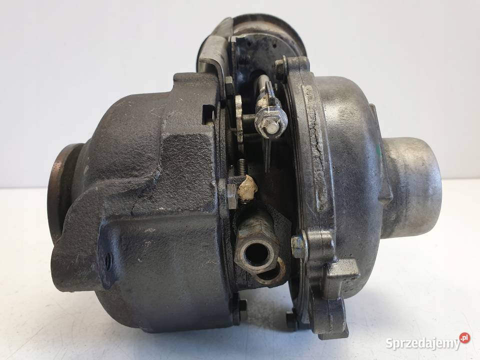 TURBOSPRĘŻARKA Renault Scenic II 19 DCI TURBO osobowe Chełm