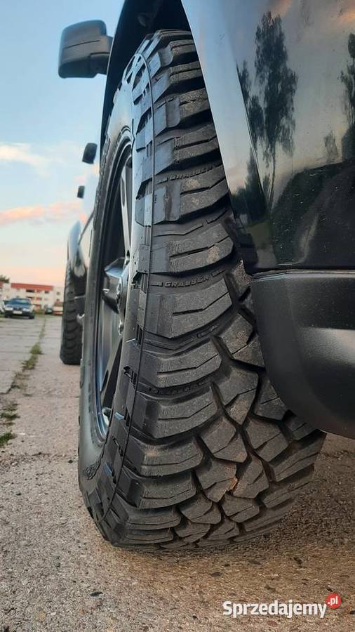 Dodge nitro Motoryzacja Kościan