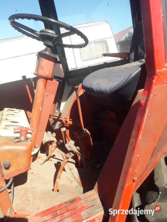 Ciągnik rolniczy Władimirec T25 silnik remoncie Ulhówek sprzedam