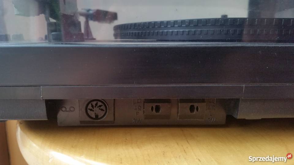 Gramofon adapter Arturstereo Unitra WG903 mazowieckie Warszawa