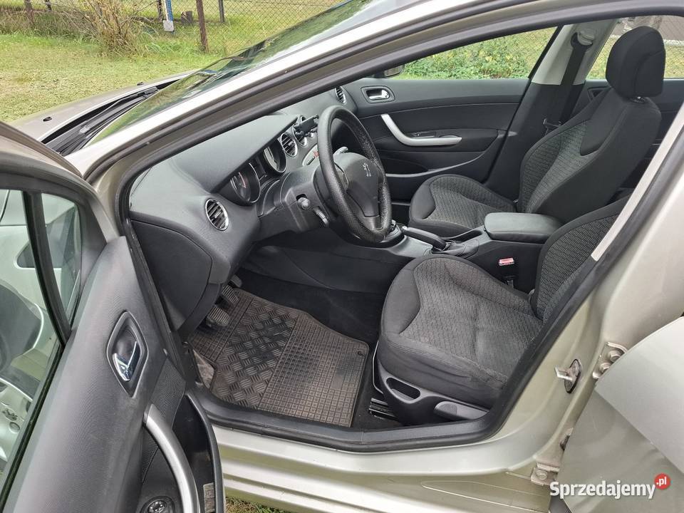 Peugeot 308 16 HDI 90 Knurów