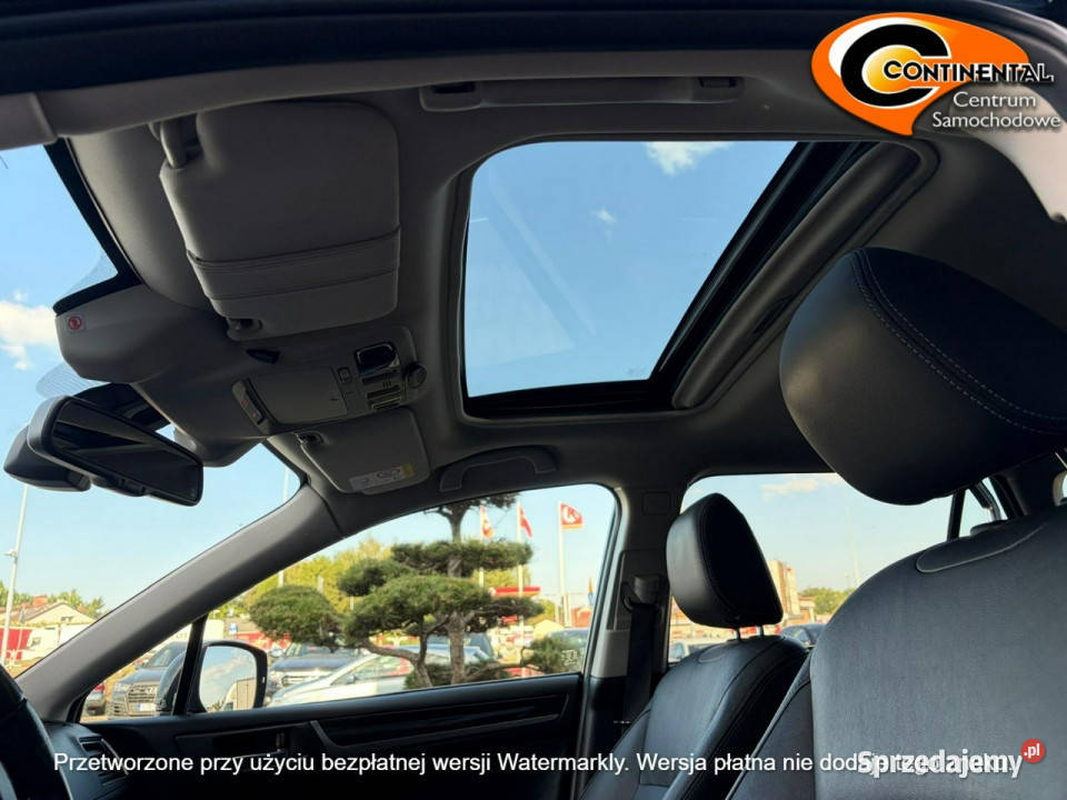 Subaru OUTBACK Salon Polskapierwszy właściciel V śląskie Żory