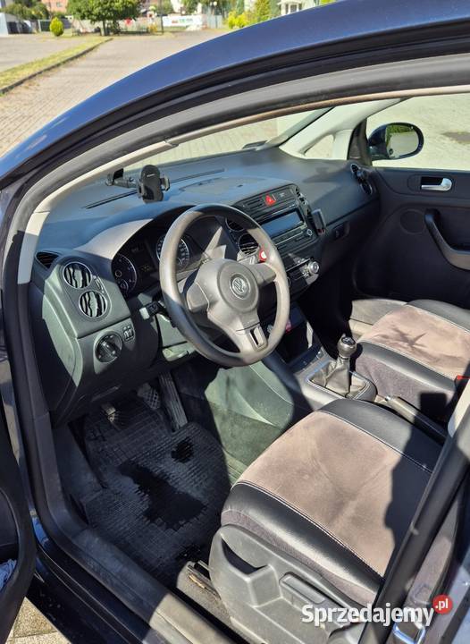 Volkswagen Golf Plus Racot sprzedam