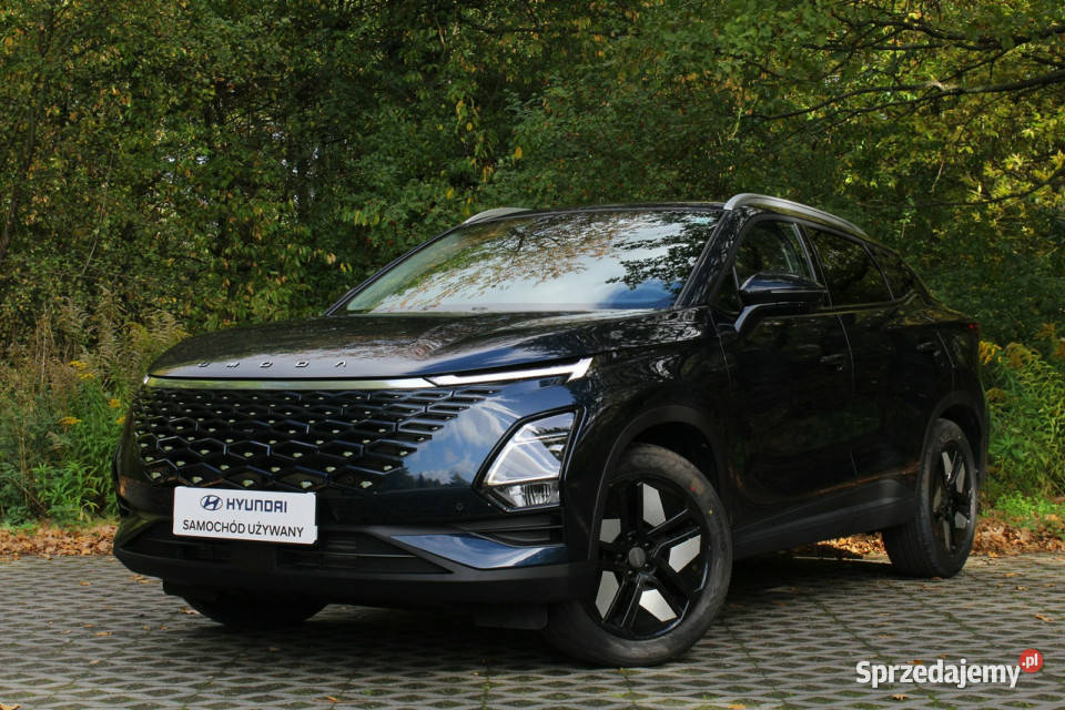 OMODA 5 16 TGDI DCT7 2WD 147 Premium Gwarancja 147KM łódzkie Piotrków Trybunalski