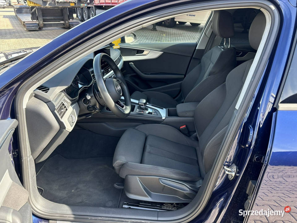 Audi A4 B9 2015 automatyczna Komorniki