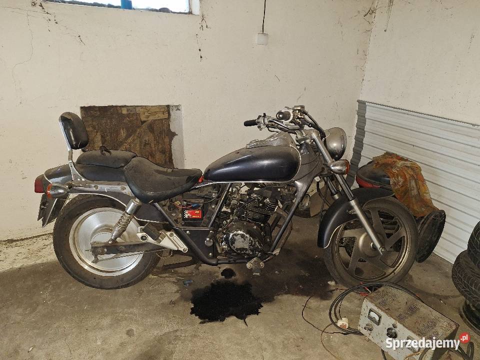 Daelim vt 125 Radziejów