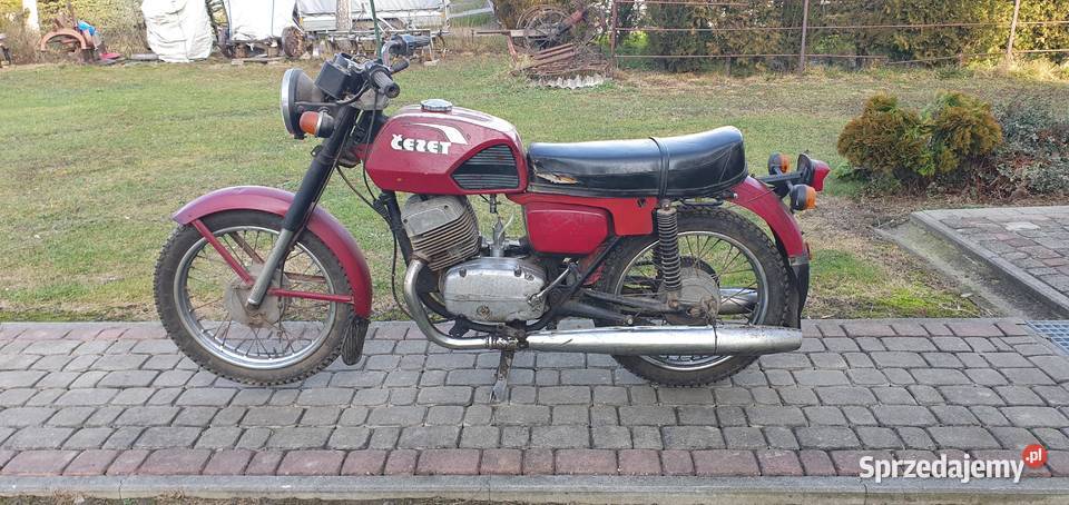 Cezet 350 4724 Rymanów