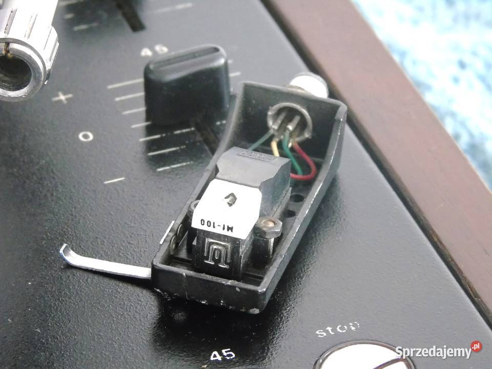 Gramofon UNITRA FONICA G1100 fs DANIEL DOSTAWA Jasło