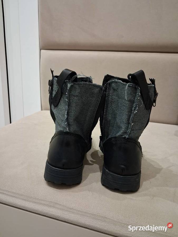 Sztyblety męskie POLSKIE Natalin