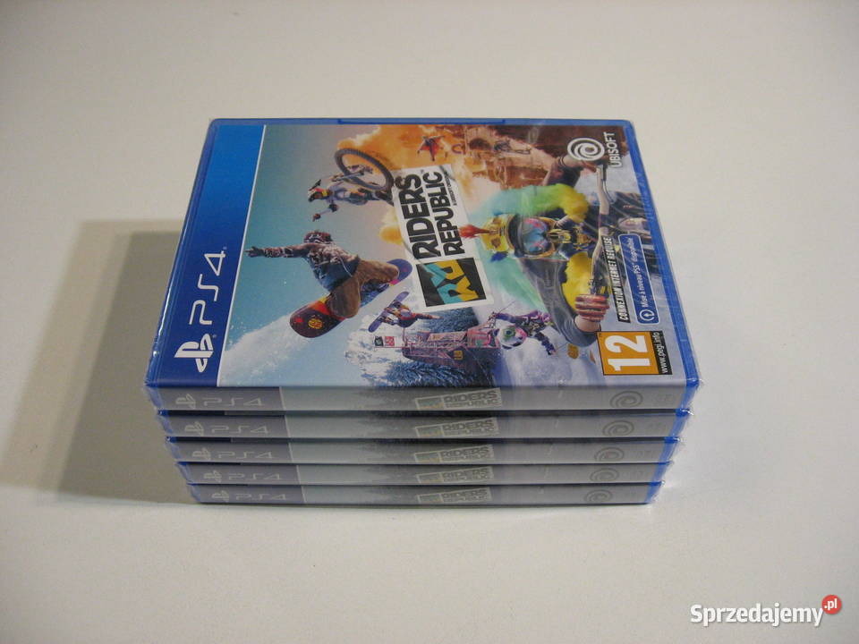 Riders Republic GRA 4 Opole 4547 sprzedam