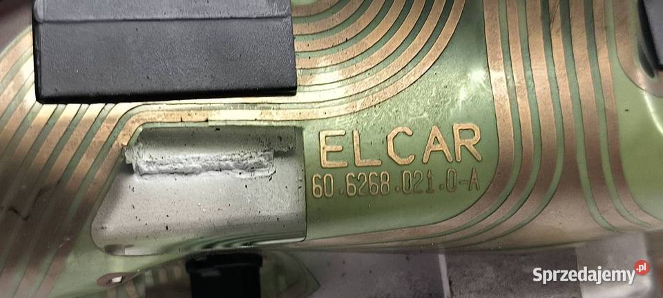 LICZNIK ZEGAR FIAT SEICENTO 606268021 osobowe kujawsko-pomorskie Lipno sprzedam