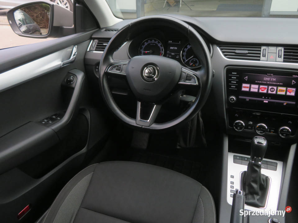 Skoda Octavia 20 TDI śląskie